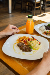 food beef 