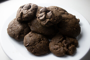 Cookie chocolate