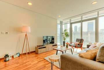 Livingroom interior design