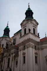 Fototapeta premium church of st nicholas