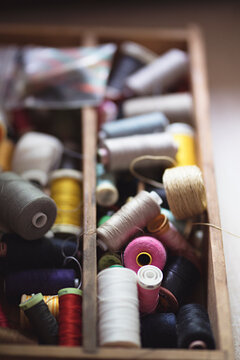 sewing thread
