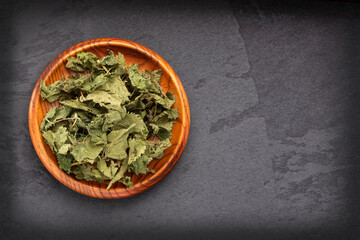 Medicinal and organic dried nettle leaves - Urtica