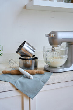 Kitchen Machine Head