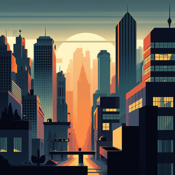 City