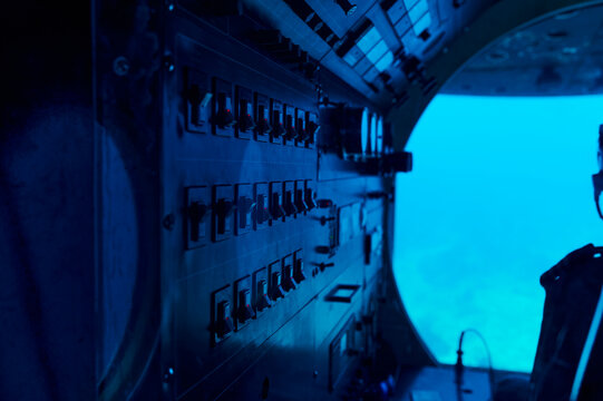 Controls in a small sub