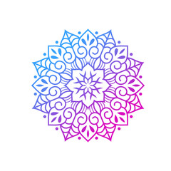 Luxury Ornamental Mandala Vector Design