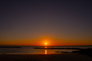 Fototapeta premium 朝陽