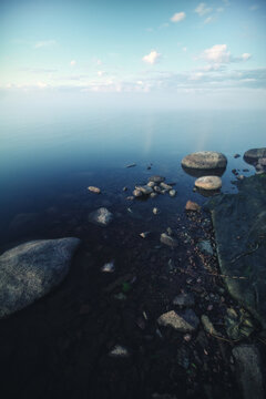 Nature of the North Is Vibrant Even with the Sometimes Hars Conditions