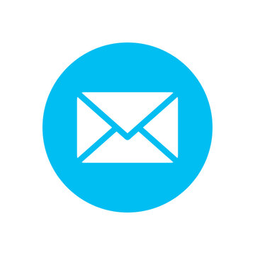 Mail icon. Envelope icon
