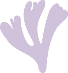 Bright colorful matisse style illustration