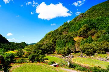 番所の棚田
Bansho Terraced Rice...