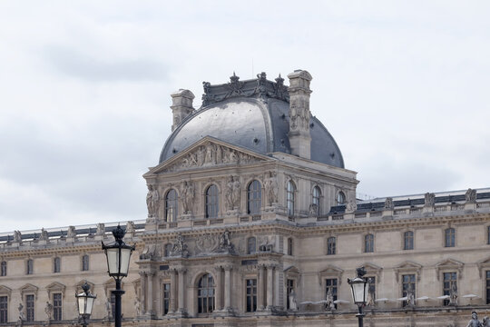 Mus&eacute;e Du Louvre
