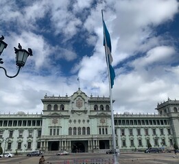 parliament building