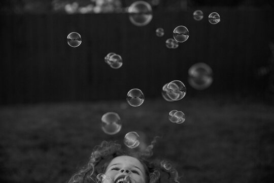 Bubble fun