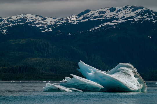 Alaska Iceberg