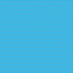 RGB patten developed by structured programming. Represents the blue hexagon