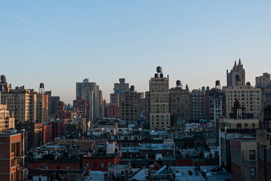 Rooftops 