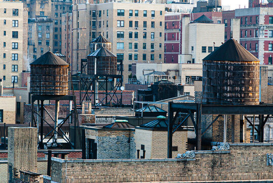 Rooftops 
