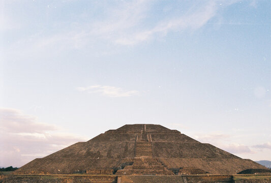 teotihuacan ruins in mexico