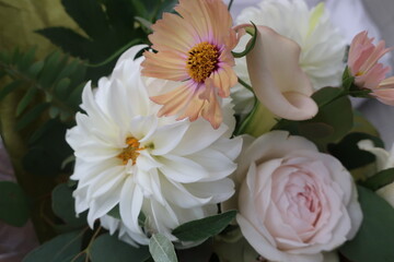 bouquet of roses