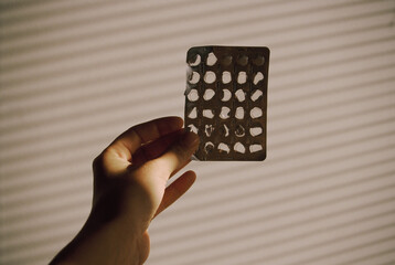 Tablet blister 