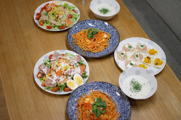 食事