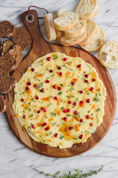 Holiday Butter Board
