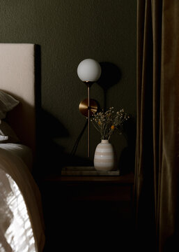 Moody Interiors Shoot