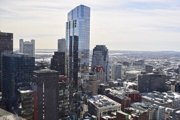 Boston Skyline