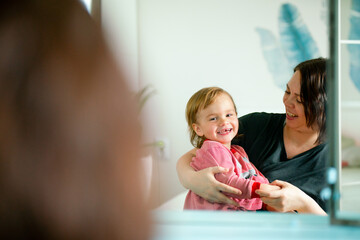 family facial expressions 