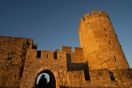 Belgrade Kalimegdan Fortress