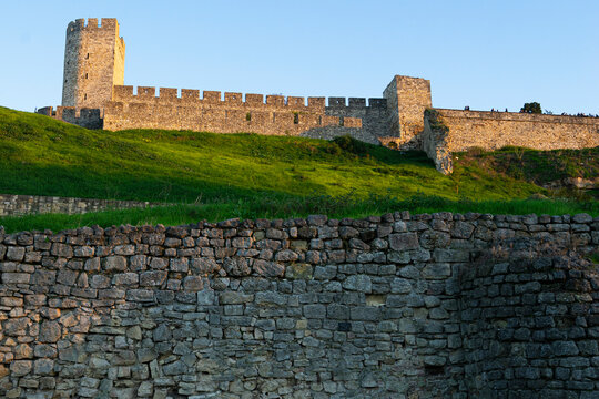 Belgrade Kalimegdan Fortress
