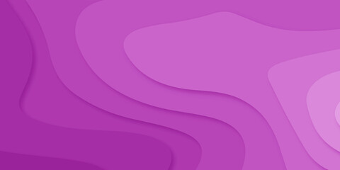 	
Abstract pink and purple papercut out background texture design. For web, wall paper, brochure and other pattern designs. Purple abstract multi-layer 3d seamless background.