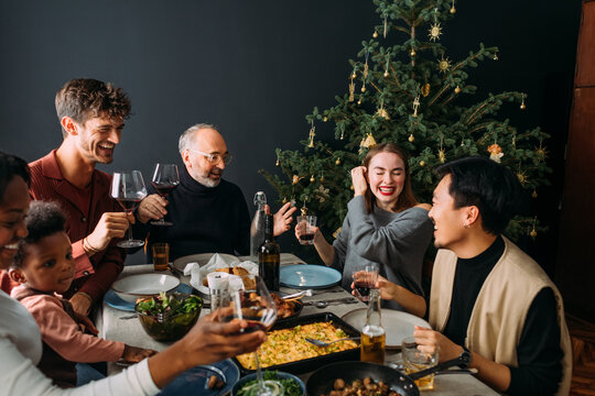 Christmas Gathering 