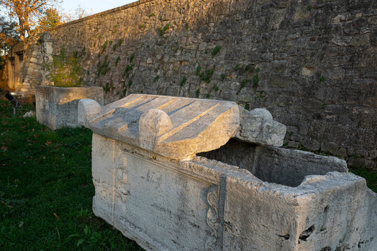 Belgrade Kalimegdan Fortress