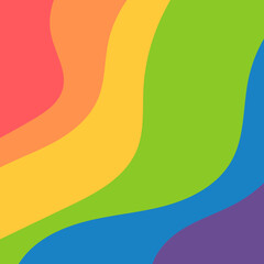 rainbow background