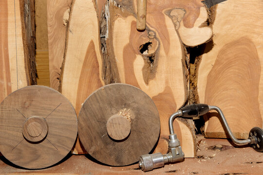 carpentry workshop