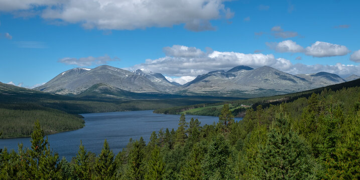 National park Rondane