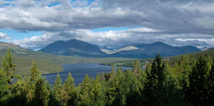 National park Rondane