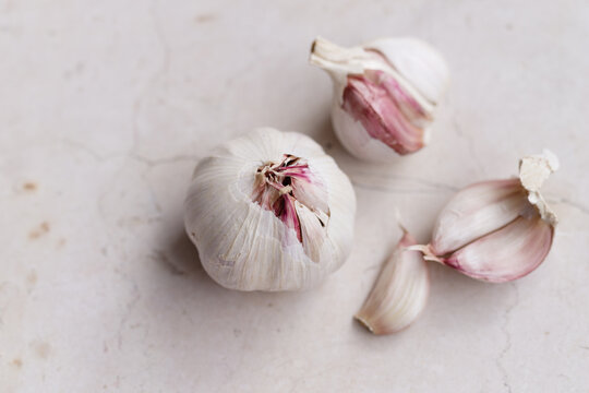 Red Nubia Garlic