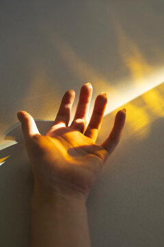 Golden touch