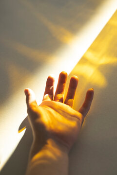 Golden touch