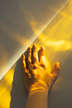 Golden touch