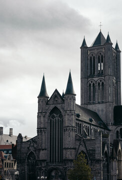 Saint Nicholas Church, Ghent, Belgium