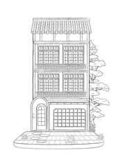 Frontstore illustration Adult Coloring pages JPEG, Coloring DIGITAL Pages Printable, For Stress Relieving, For Relaxation