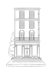 Frontstore illustration Adult Coloring pages JPEG, Coloring DIGITAL Pages Printable, For Stress Relieving, For Relaxation