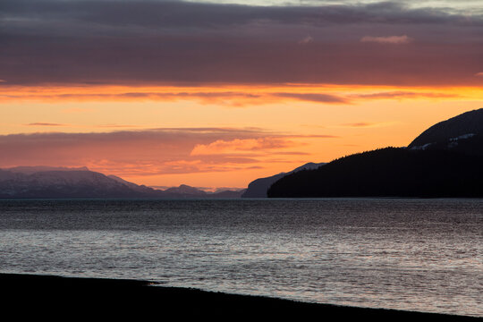 Prince William Sound, Cordova, Alaska