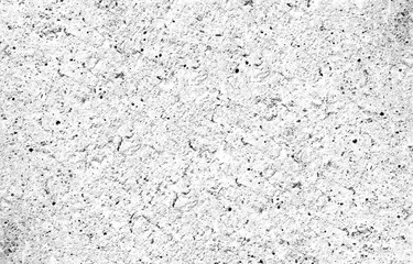 Abstract grain texture, black and white overlay and grunge effect.