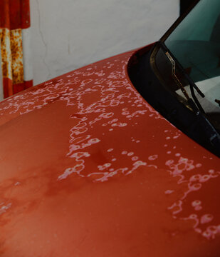 Red Car Shapes