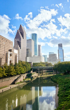 Houston River